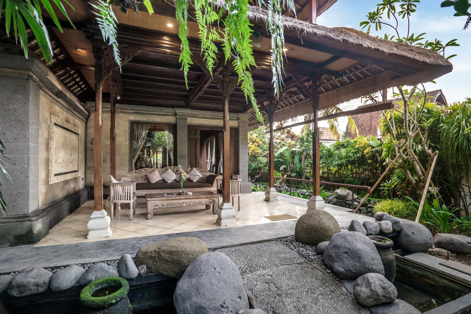 Pousada Sujati Ubud